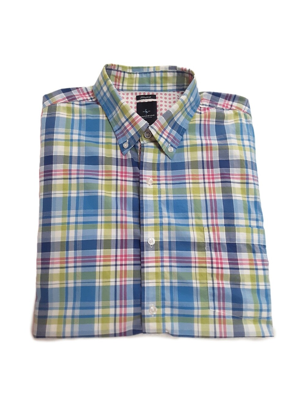 Tailorbyrd Button Up Shirt Mens XL